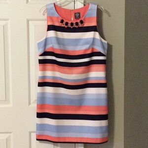 Vince Camuto Sleeveless Dress size 16